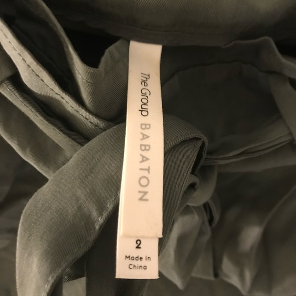 The Group By Babaton Anderson Shorts - Picture 5 of 5